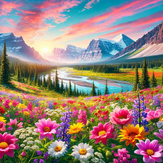Beginner Paint By Numbers - Tips For Stunning Creative Paintings-🎨 Paint by Numbers - DIY