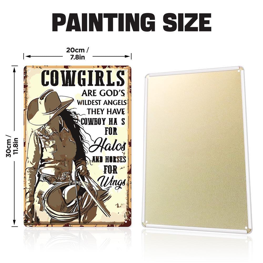 Paint by Numbers – Western Bar Art | Cowgirl Angels