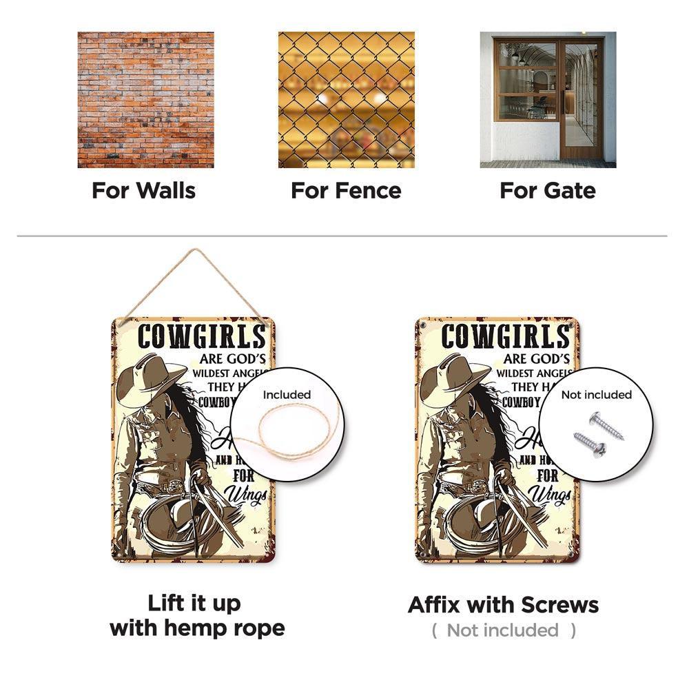 Paint by Numbers – Western Bar Art | Cowgirl Angels