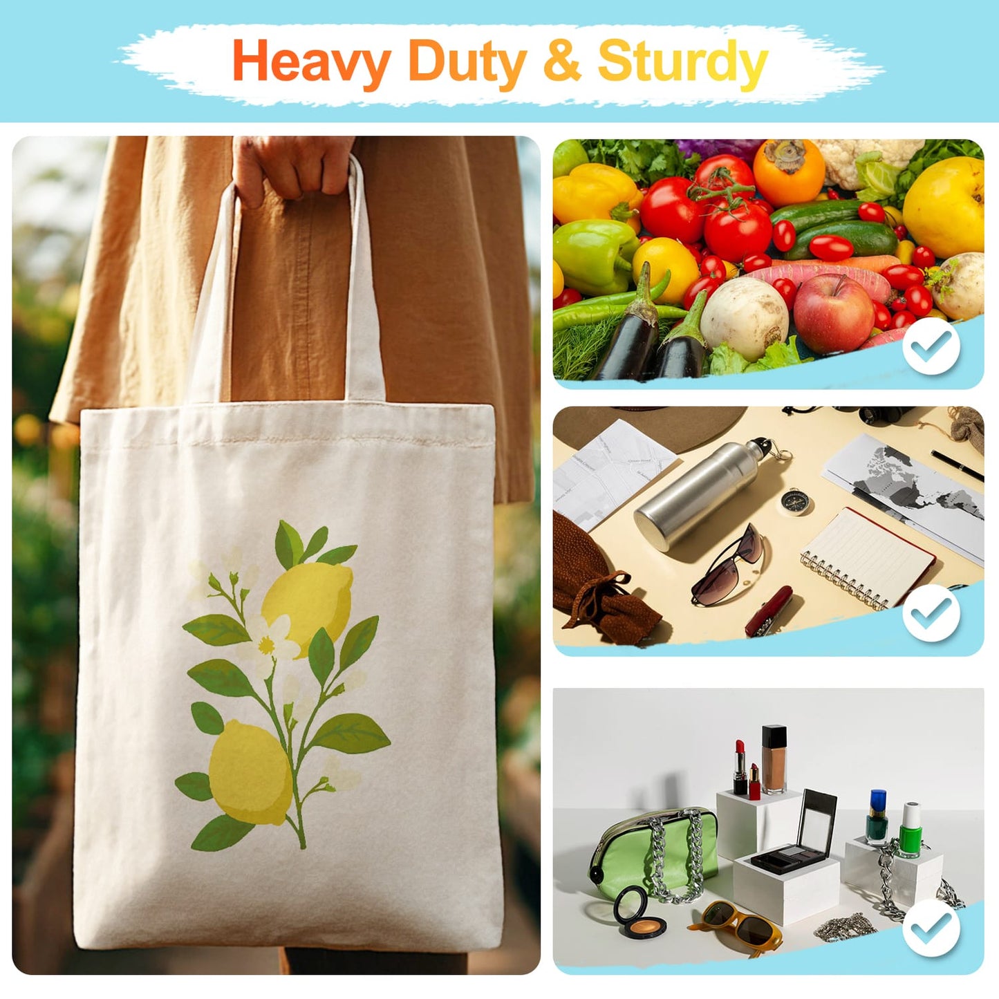 Paint by Numbers – DIY Bag | Lemon Zest