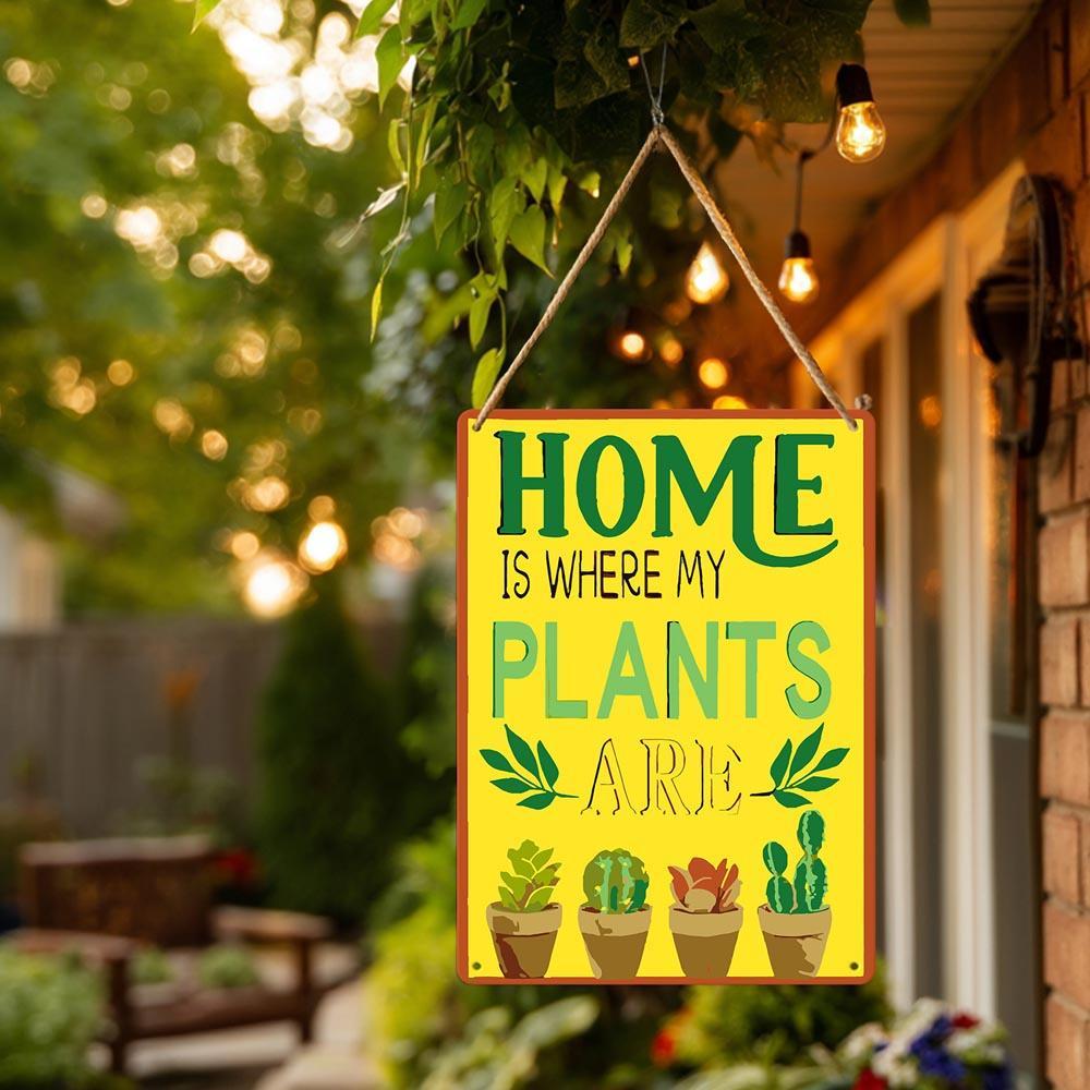 Paint by Numbers – Botanical Wall Art | Home Is Where My Plants Are