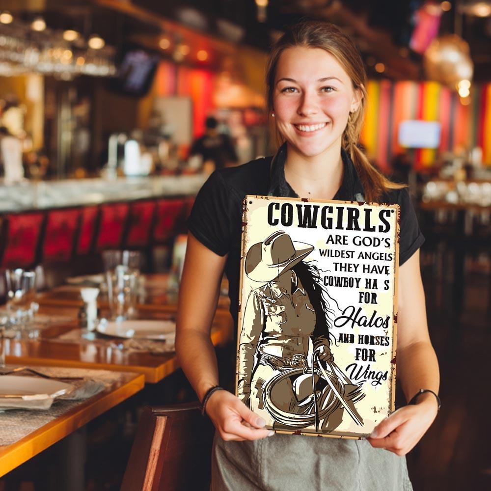 Paint by Numbers – Western Bar Art | Cowgirl Angels
