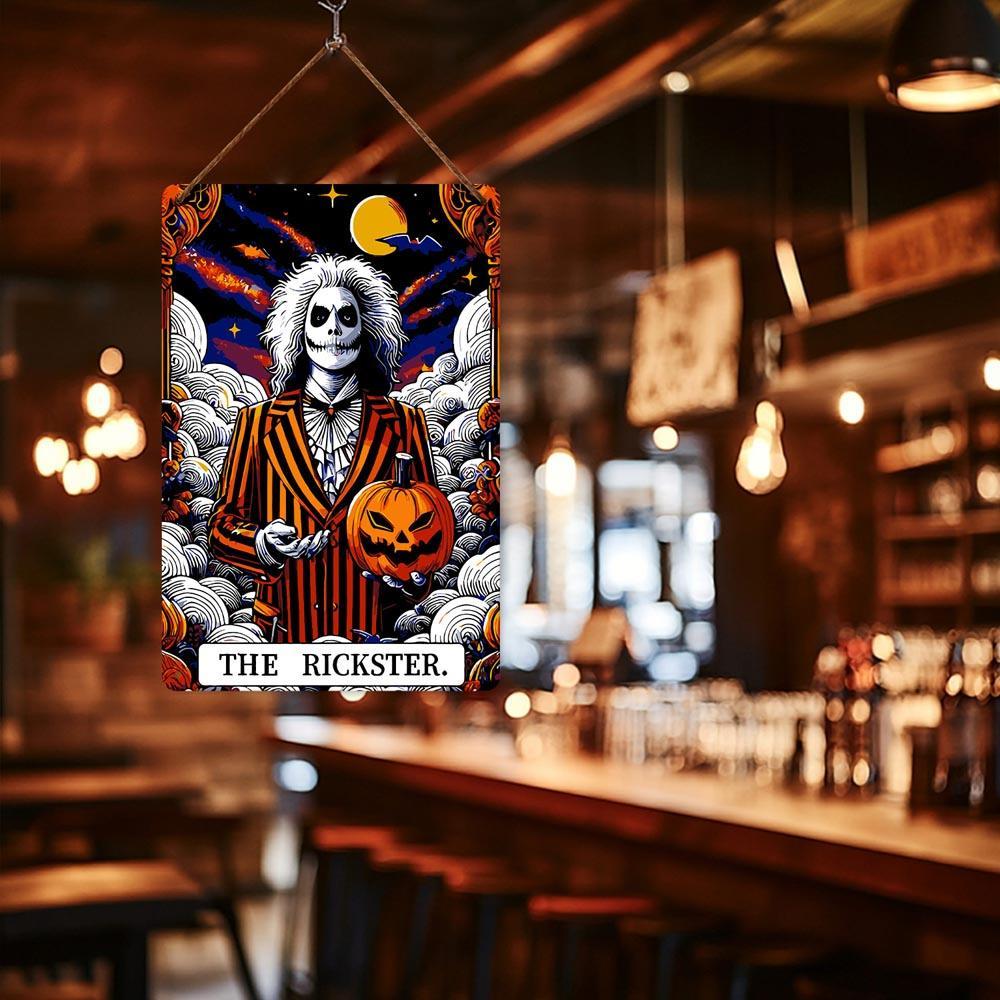 Paint by Numbers – Halloween Bar Art | The Rickster