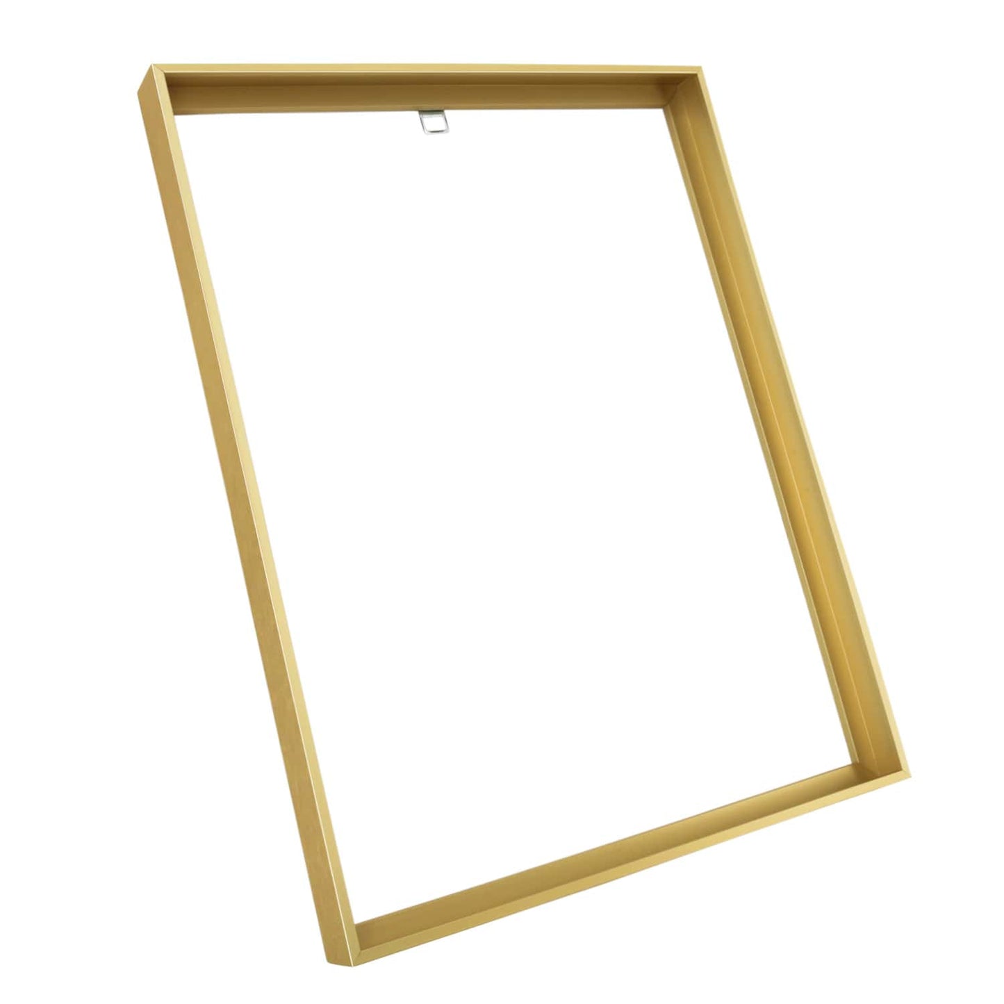 Aluminum DIY Frame – Modern Canvas Display | Multiple Sizes & Colors