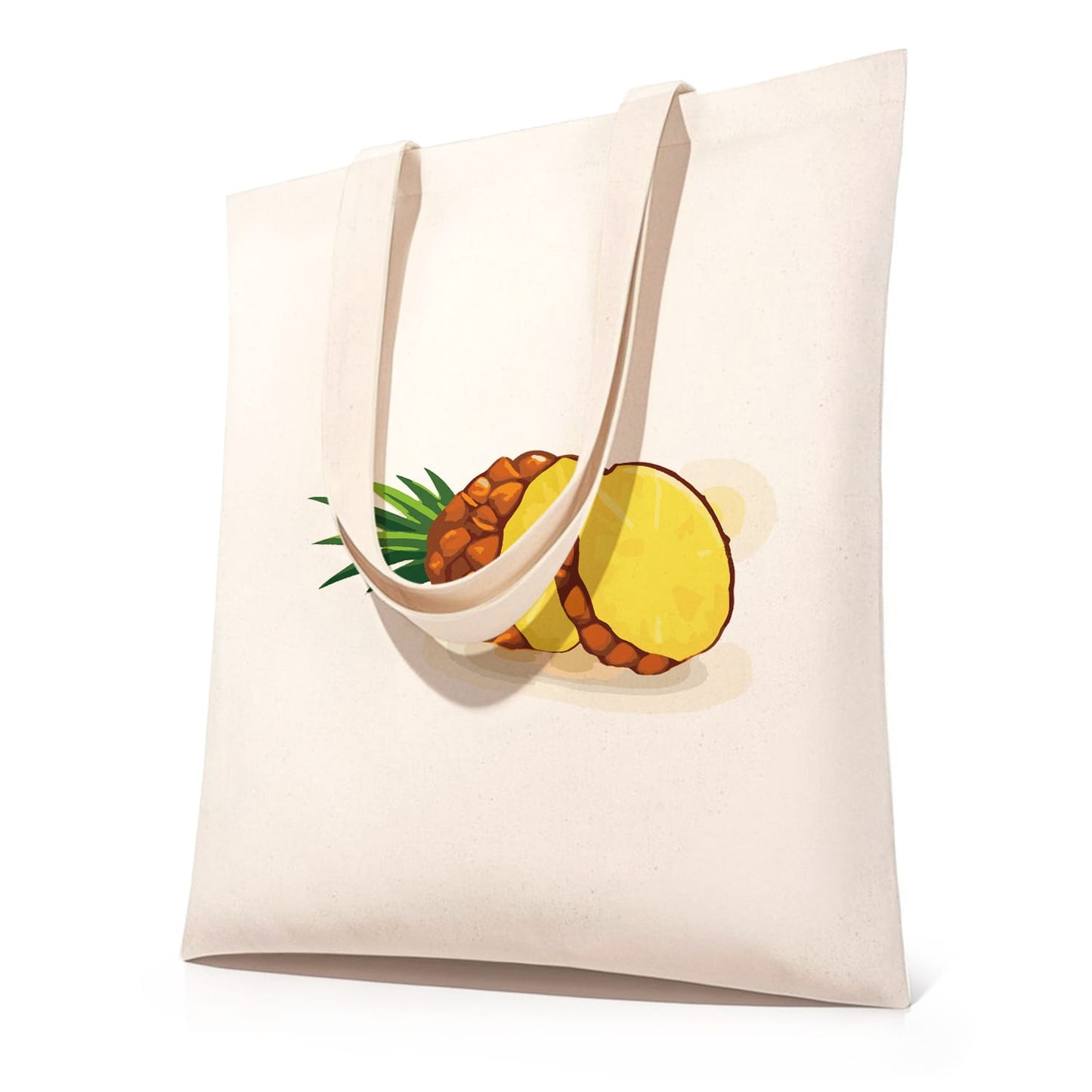 Paint by Numbers - DIY Totebag | Pineapple Twist