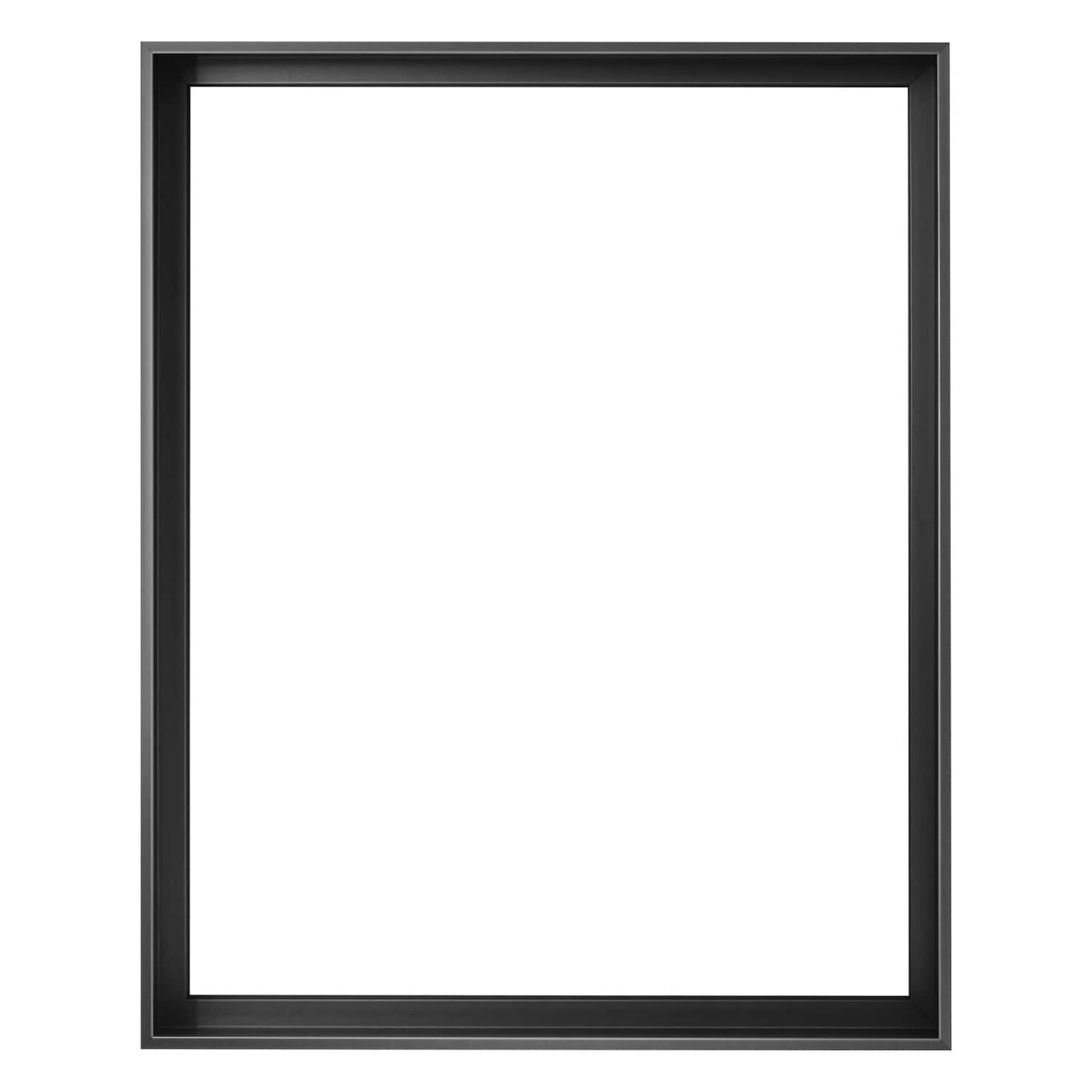 Aluminum DIY Frame – Modern Canvas Display | Multiple Sizes & Colors