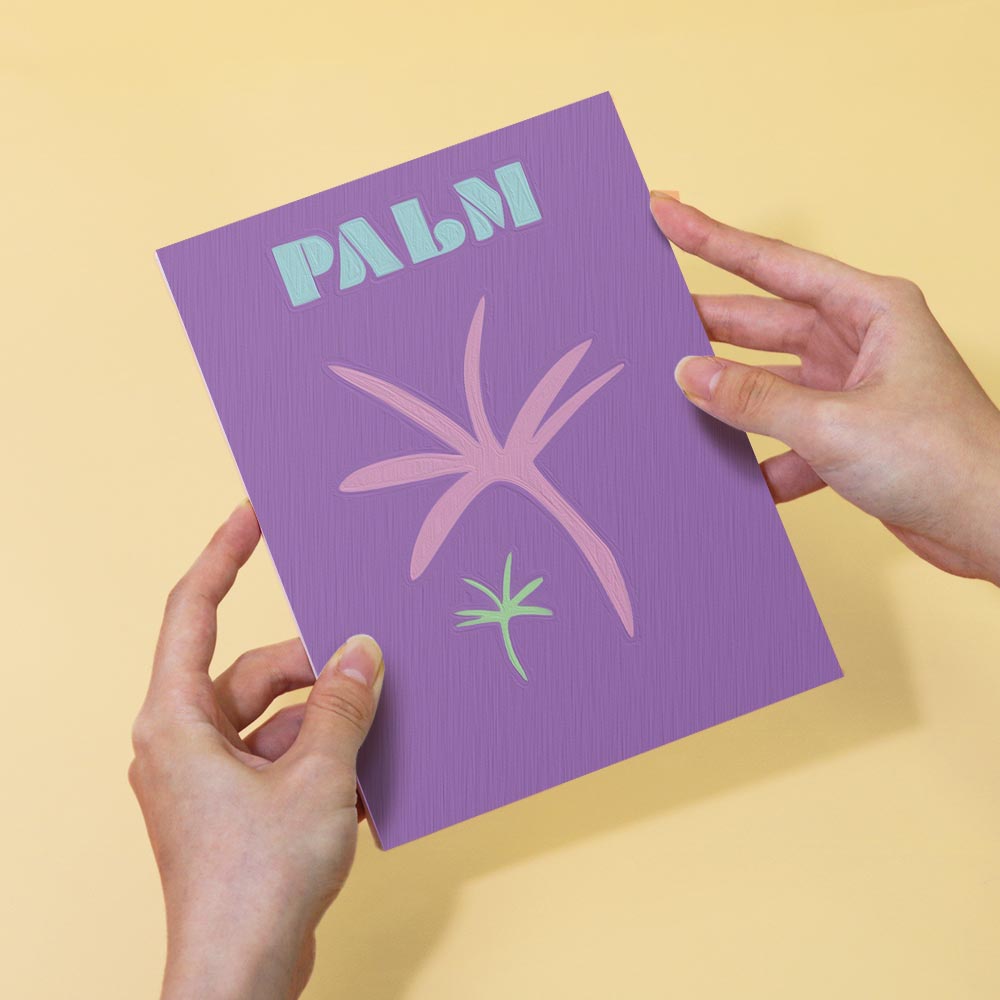 Paint by Numbers - 6 Mini Paintings | Summer Destinations Set