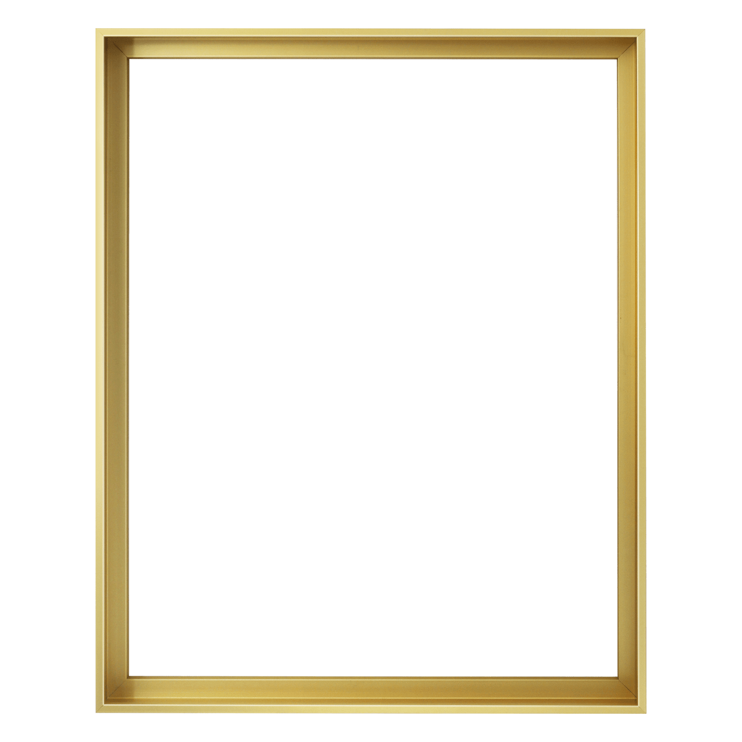 Aluminum DIY Frame – Modern Canvas Display | Multiple Sizes & Colors