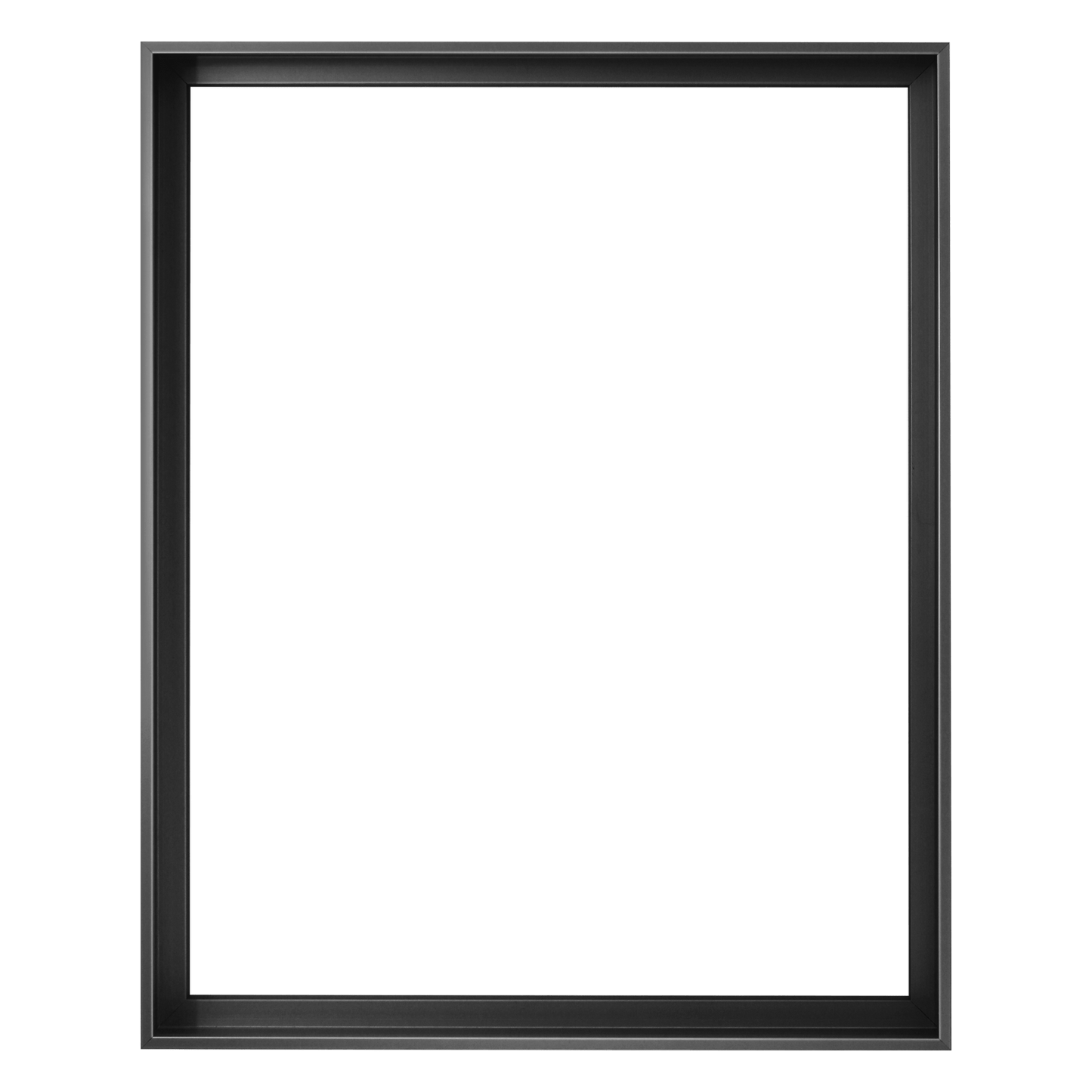 Aluminum DIY Frame – Modern Canvas Display | Multiple Sizes & Colors