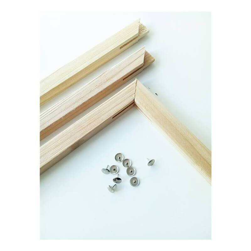 Stretcher Wooden - Picture Frames - Wooden Frame