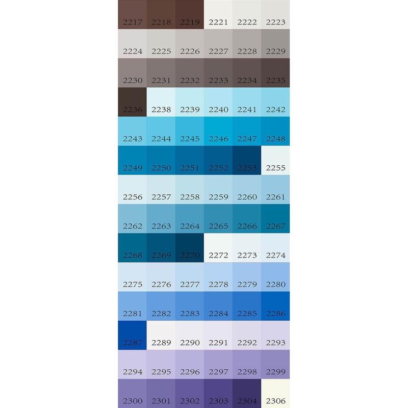 Acrylic Paint (Nr. 2217 - 2306)