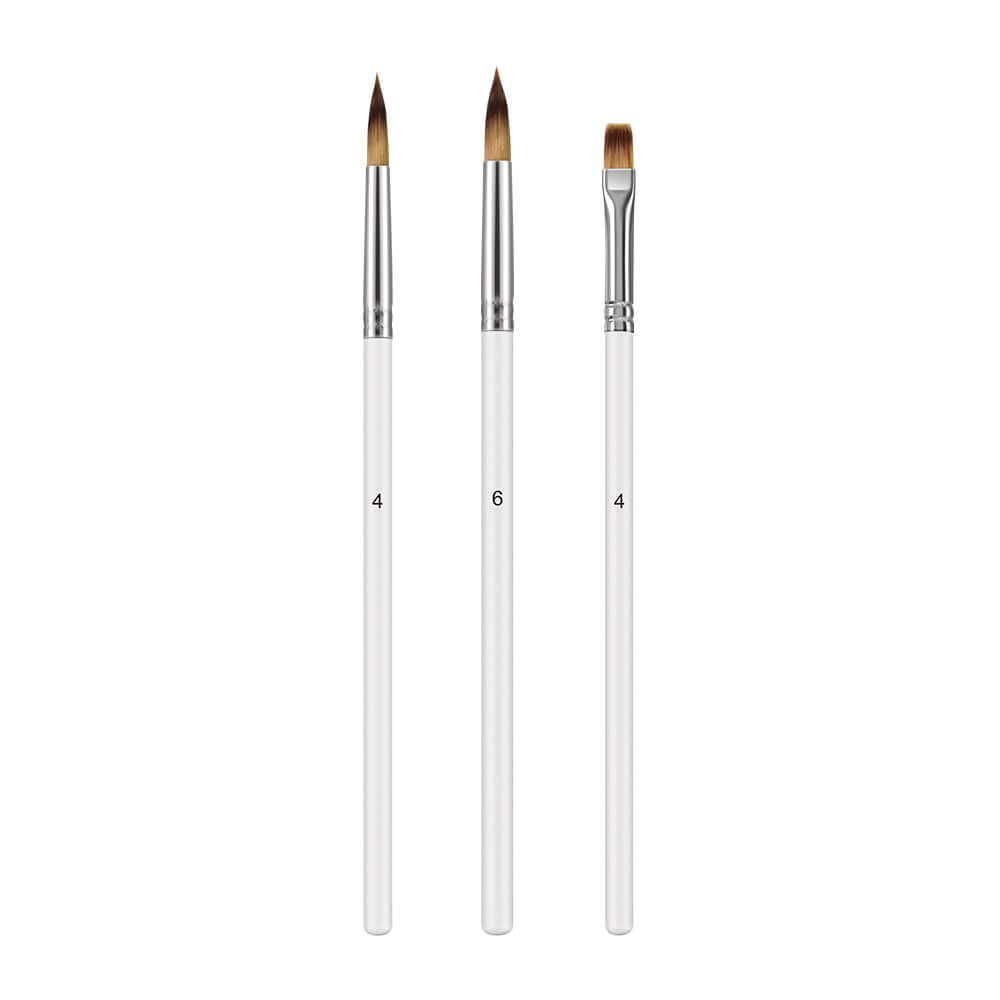 Paint by Numbers Brushes: Sizes, Grip, Cleaning and Care