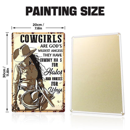 Paint by Numbers – Western Bar Art | Cowgirl Angels