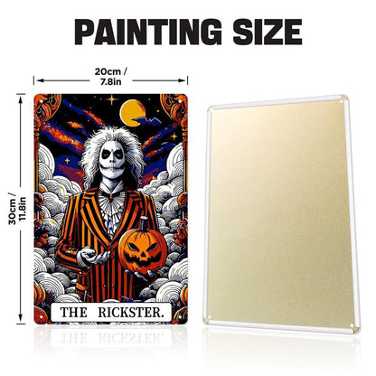 Paint by Numbers – Halloween Bar Art | The Rickster