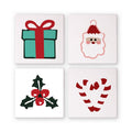 Paint by Numbers – 4 Mini Paintings | Christmas Joy Set