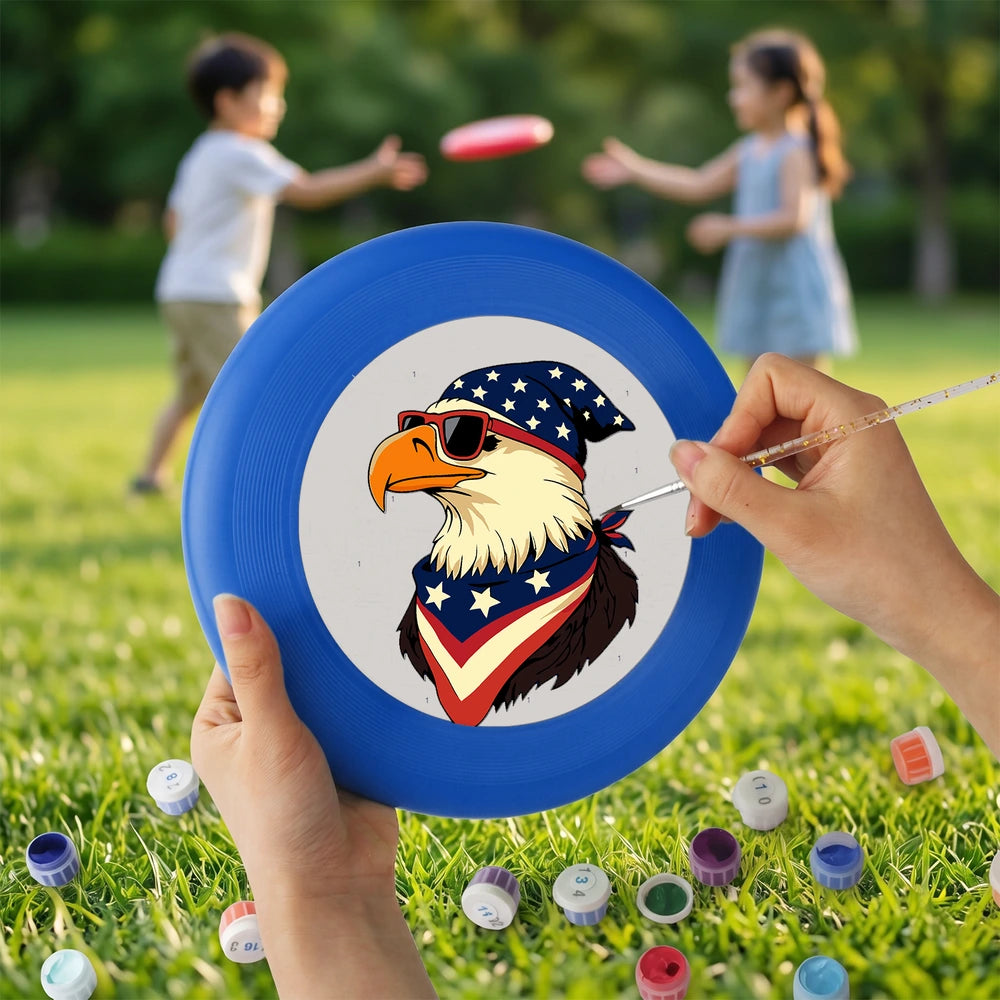Paint by Numbers - Frisbee | American Eagle