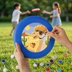 Paint by Numbers - Frisbee | Camel with a Coffee