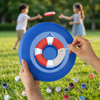 Paint by Numbers - Frisbee | Life Ring