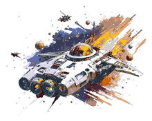 Load image into Gallery viewer, Paint By Numbers - AAAA - by Guenter Puschmann
