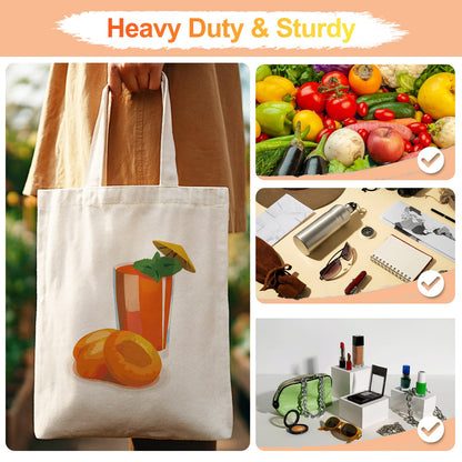 Paint by Numbers – DIY Totebag | Apricot Juice