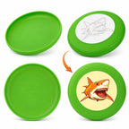 Paint by Numbers - Frisbee | Orange Shark