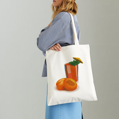 Paint by Numbers – DIY Totebag | Apricot Juice
