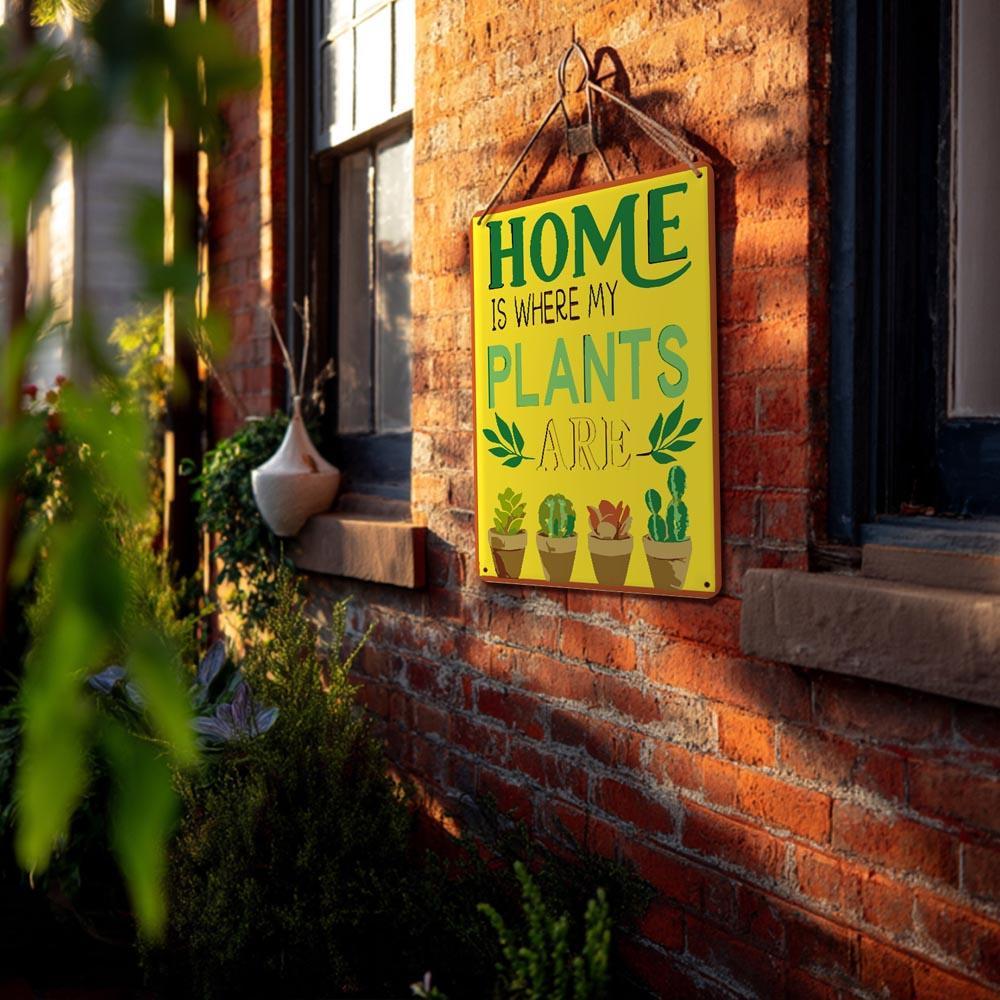 Paint by Numbers – Botanical Wall Art | Home Is Where My Plants Are