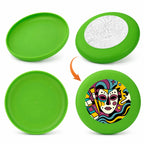 Paint by Numbers - Frisbee | Carnival Mask