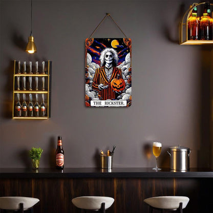 Paint by Numbers – Halloween Bar Art | The Rickster