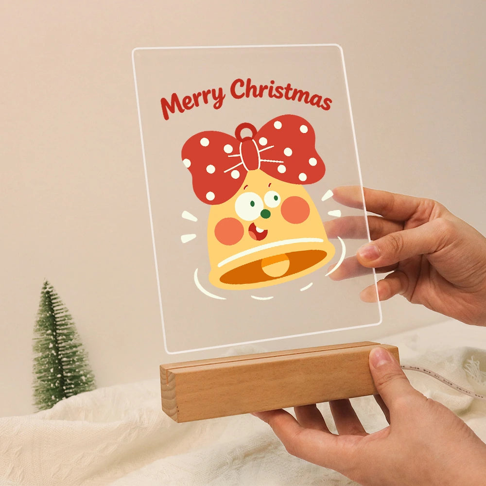 
Paint by Numbers - Christmas Light | Swinging Christmas Bell