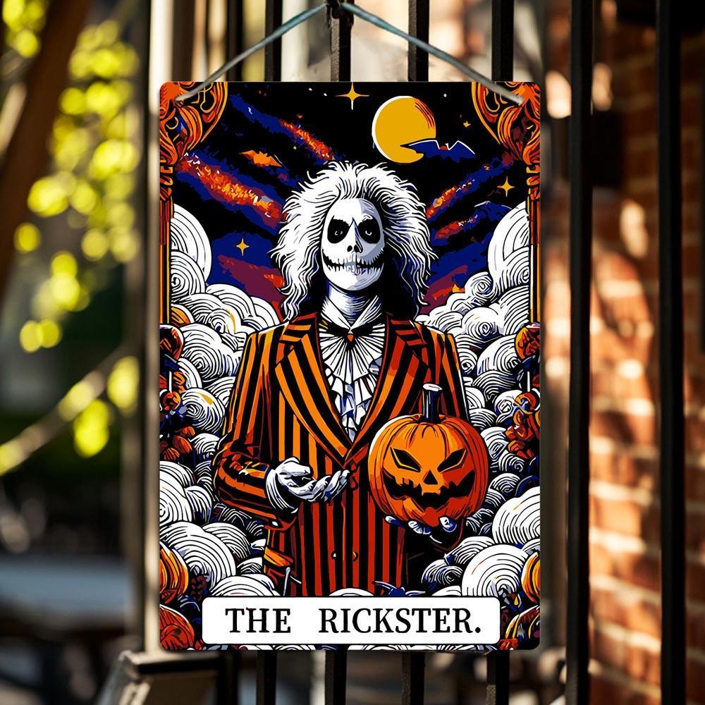 
Paint by Numbers – Halloween Bar Art | The Rickster
