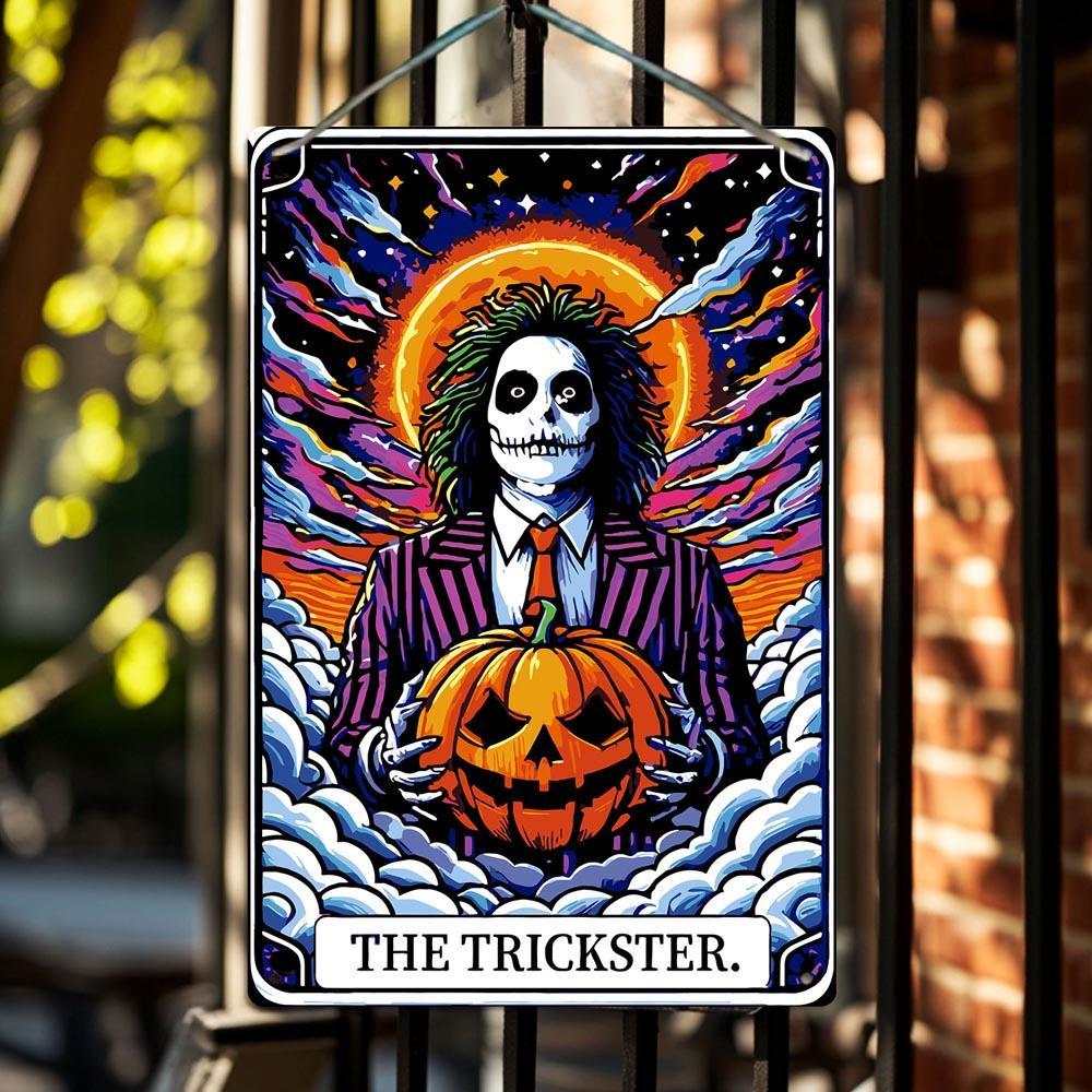 Paint by Numbers – Halloween Skeleton Art | The Trickster Sun