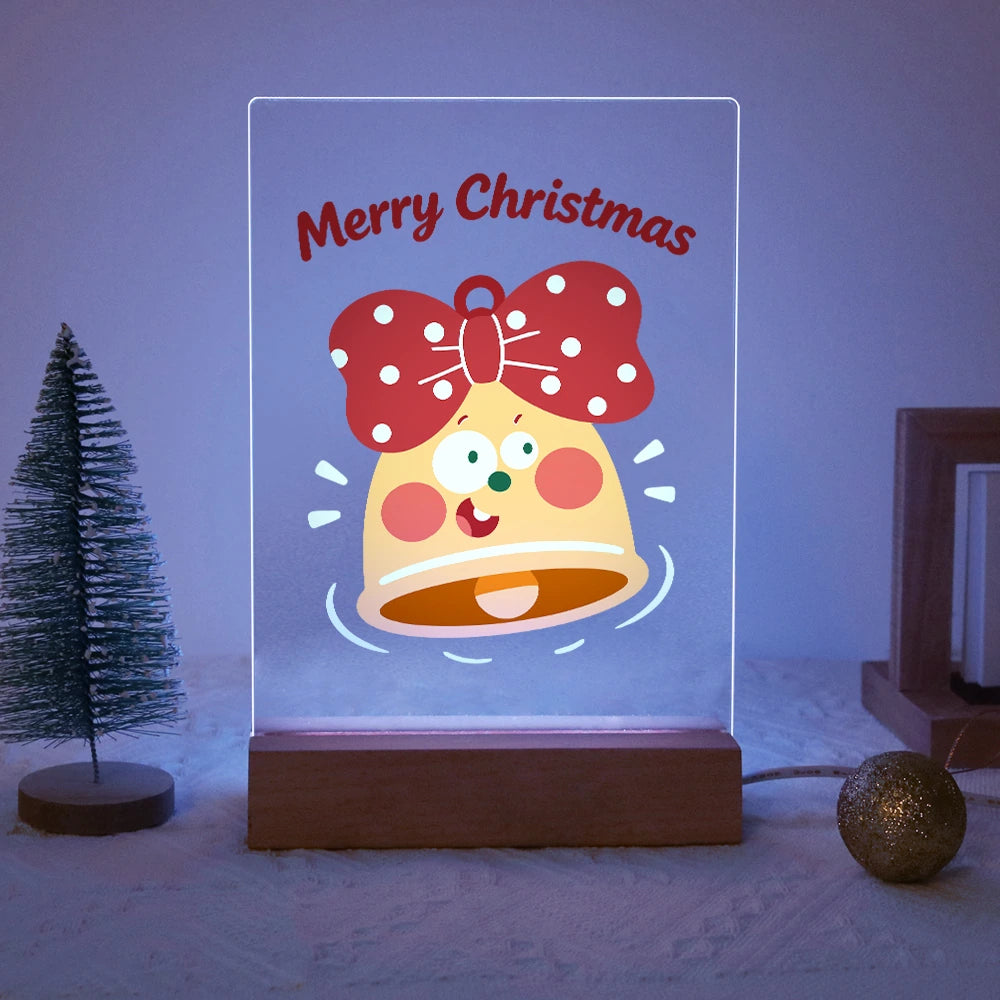 
Paint by Numbers - Christmas Light | Swinging Christmas Bell