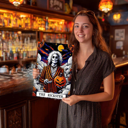 Paint by Numbers – Halloween Bar Art | The Rickster
