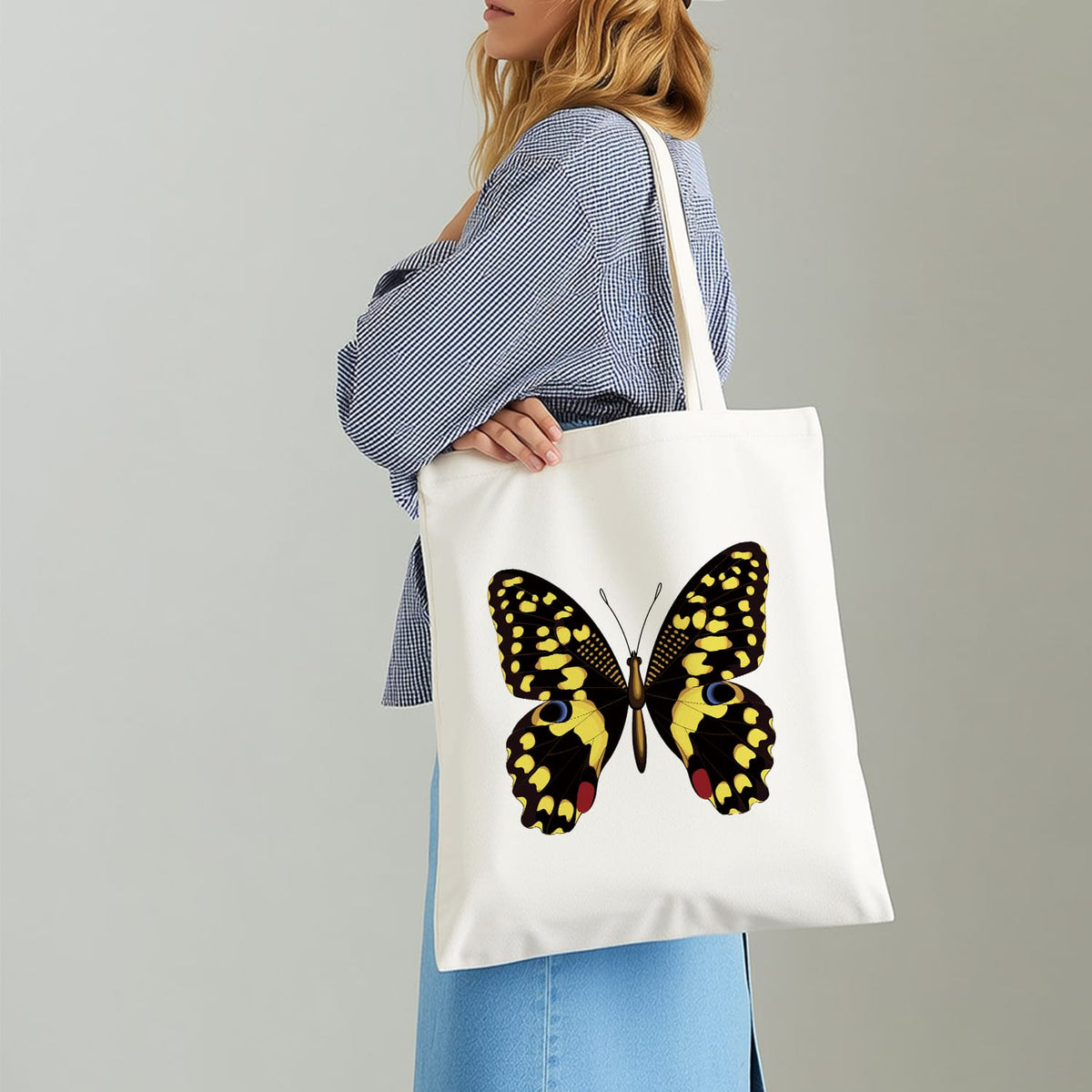 
Paint by Numbers – DIY Totebag | Monarch Noir