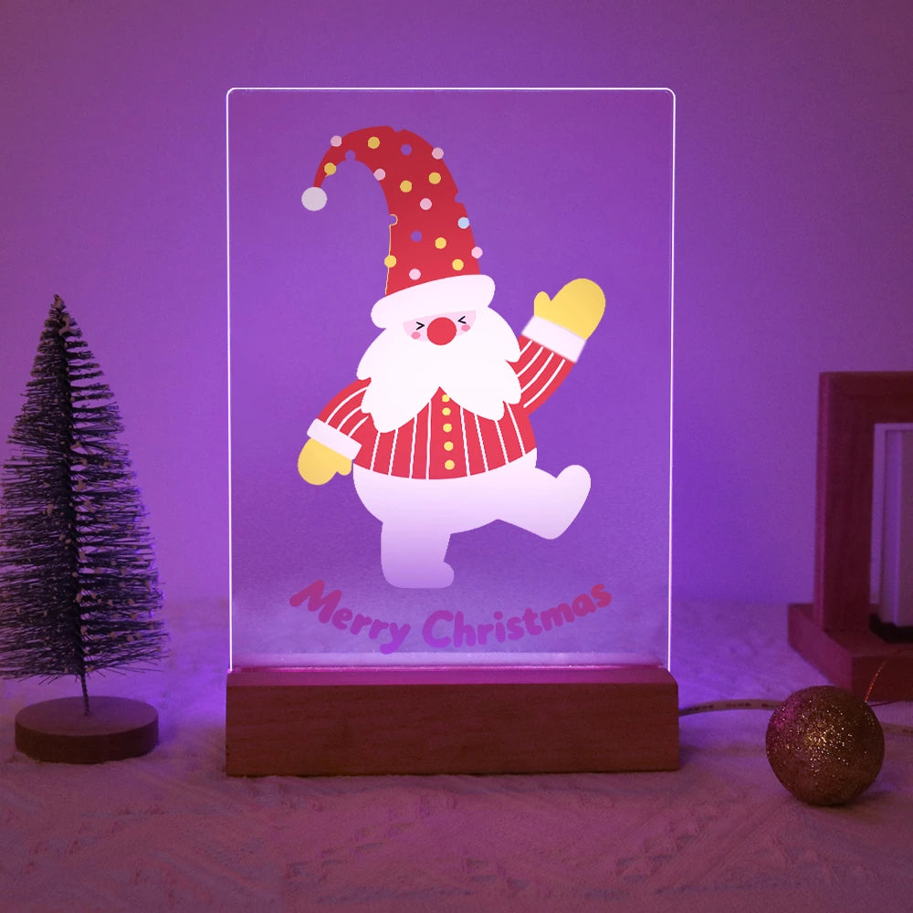 
Paint by Numbers - Christmas Light | Dancing Christmas Gnome