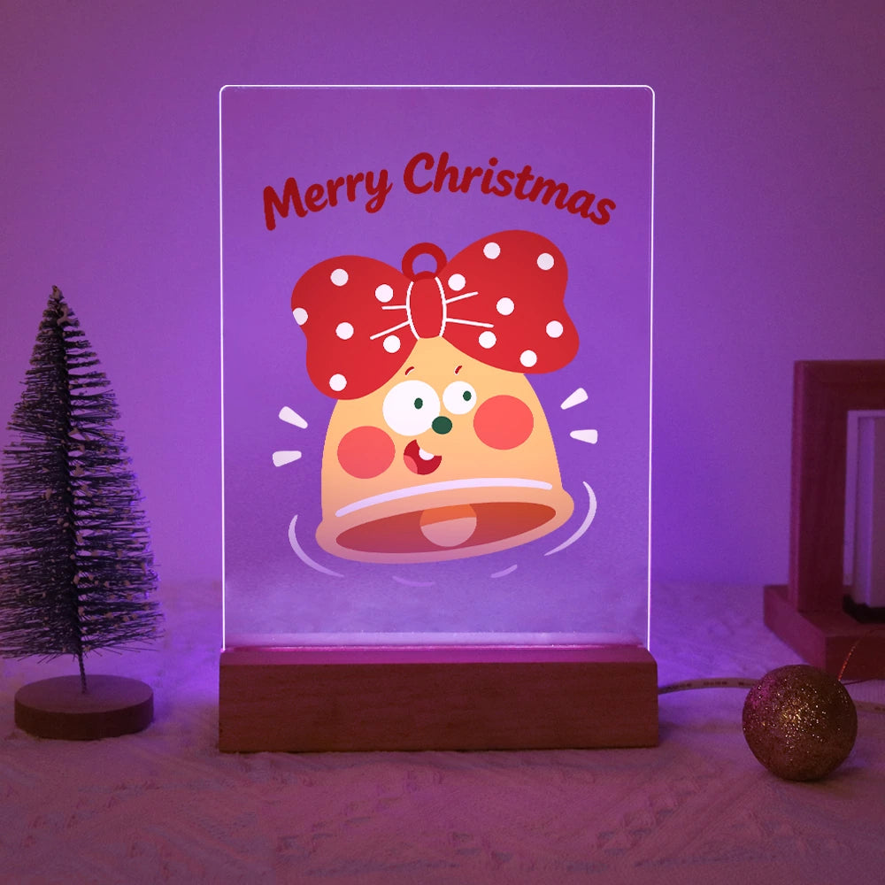 
Paint by Numbers - Christmas Light | Swinging Christmas Bell