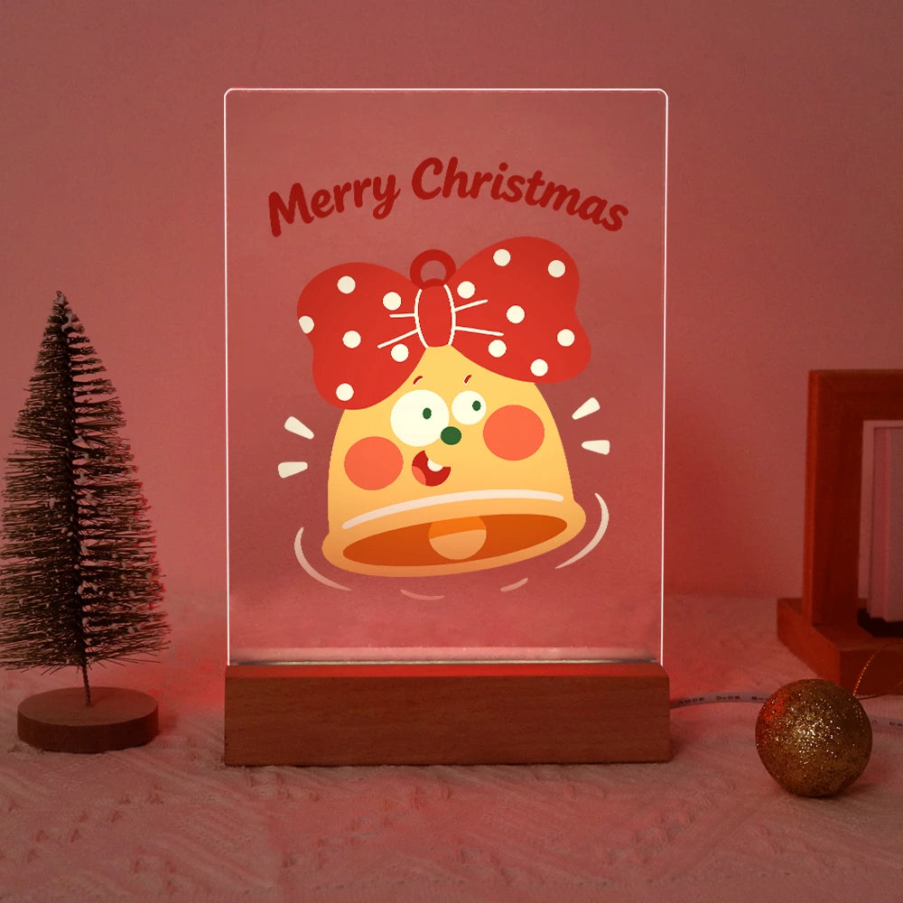 
Paint by Numbers - Christmas Light | Swinging Christmas Bell