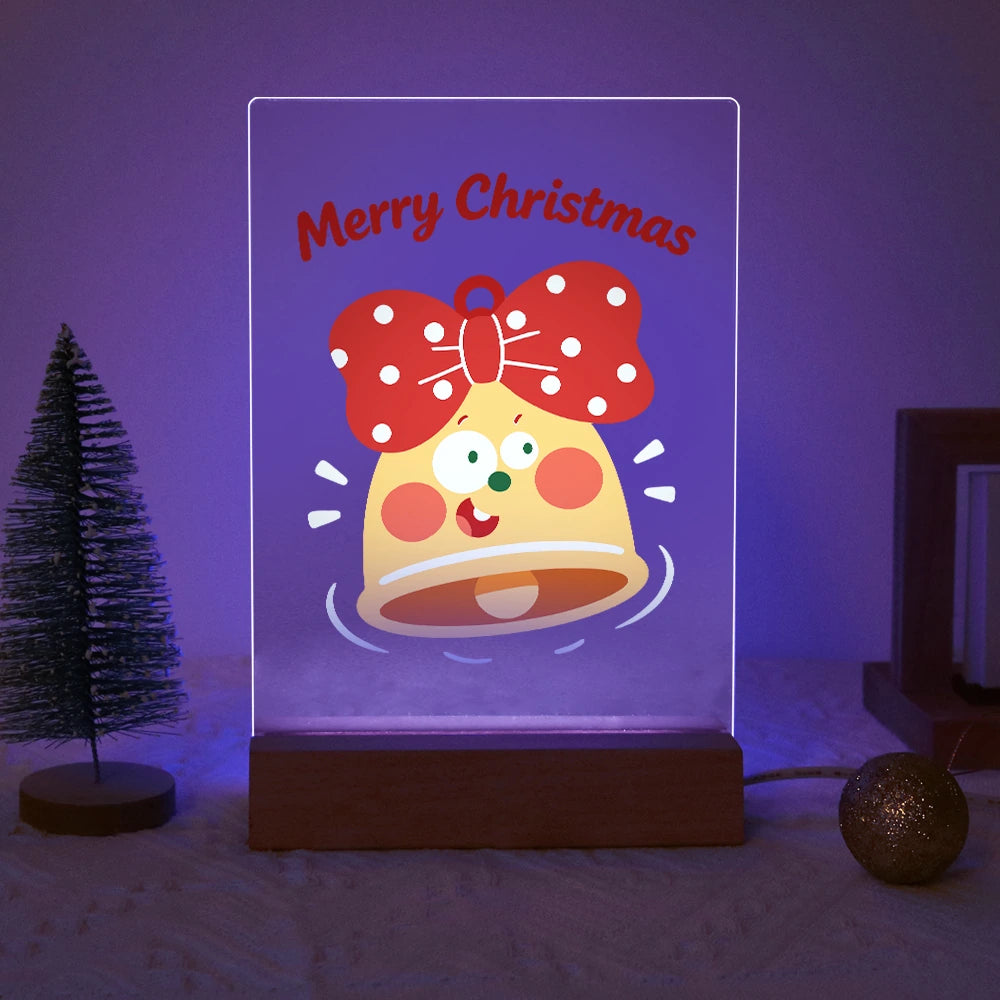 
Paint by Numbers - Christmas Light | Swinging Christmas Bell