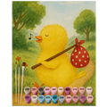 Paint by Numbers - Chicks Hiker by Mr. & Mrs. Panda