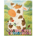 Paint by Numbers - Cow by Mr. & Mrs. Panda