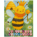 Paint by Numbers - King Bee by Mr. & Mrs. Panda