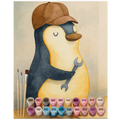 Paint by Numbers - If Daddy can't fix it, we're screwed. by Mr. & Mrs. Panda