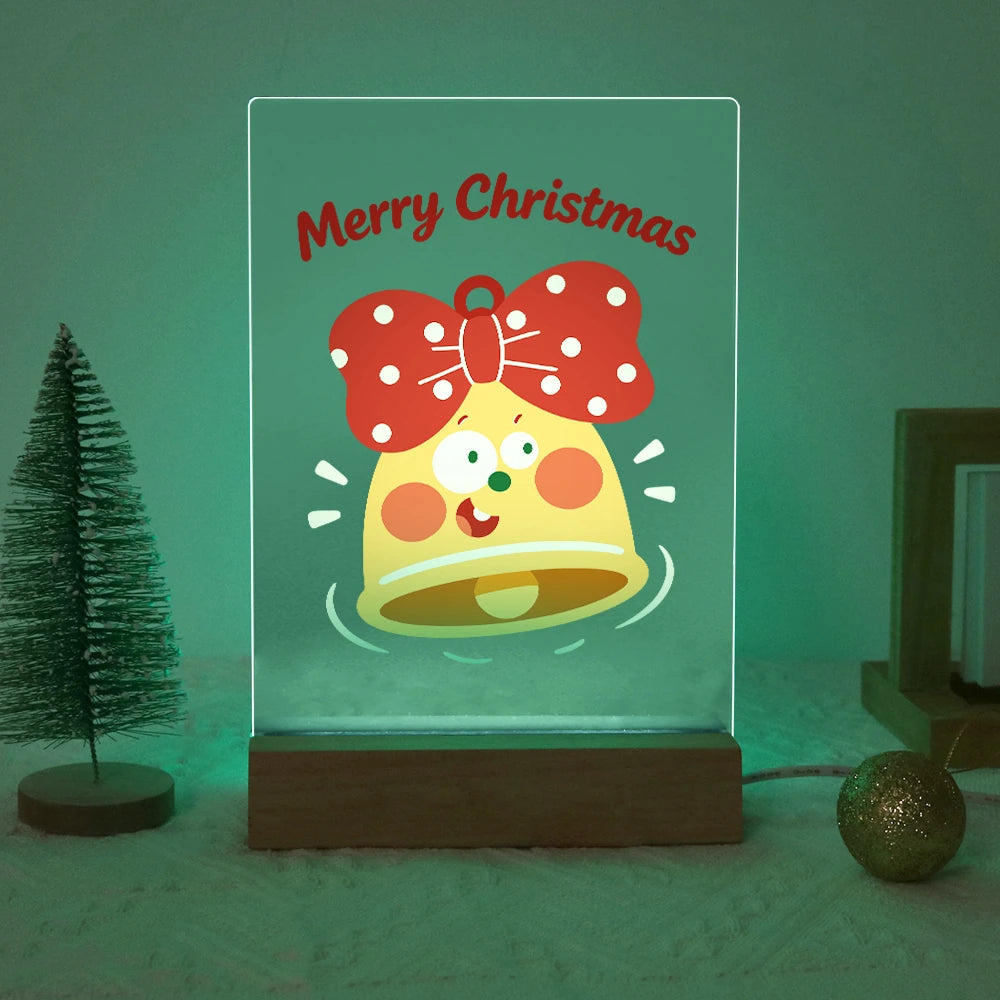 
Paint by Numbers - Christmas Light | Swinging Christmas Bell