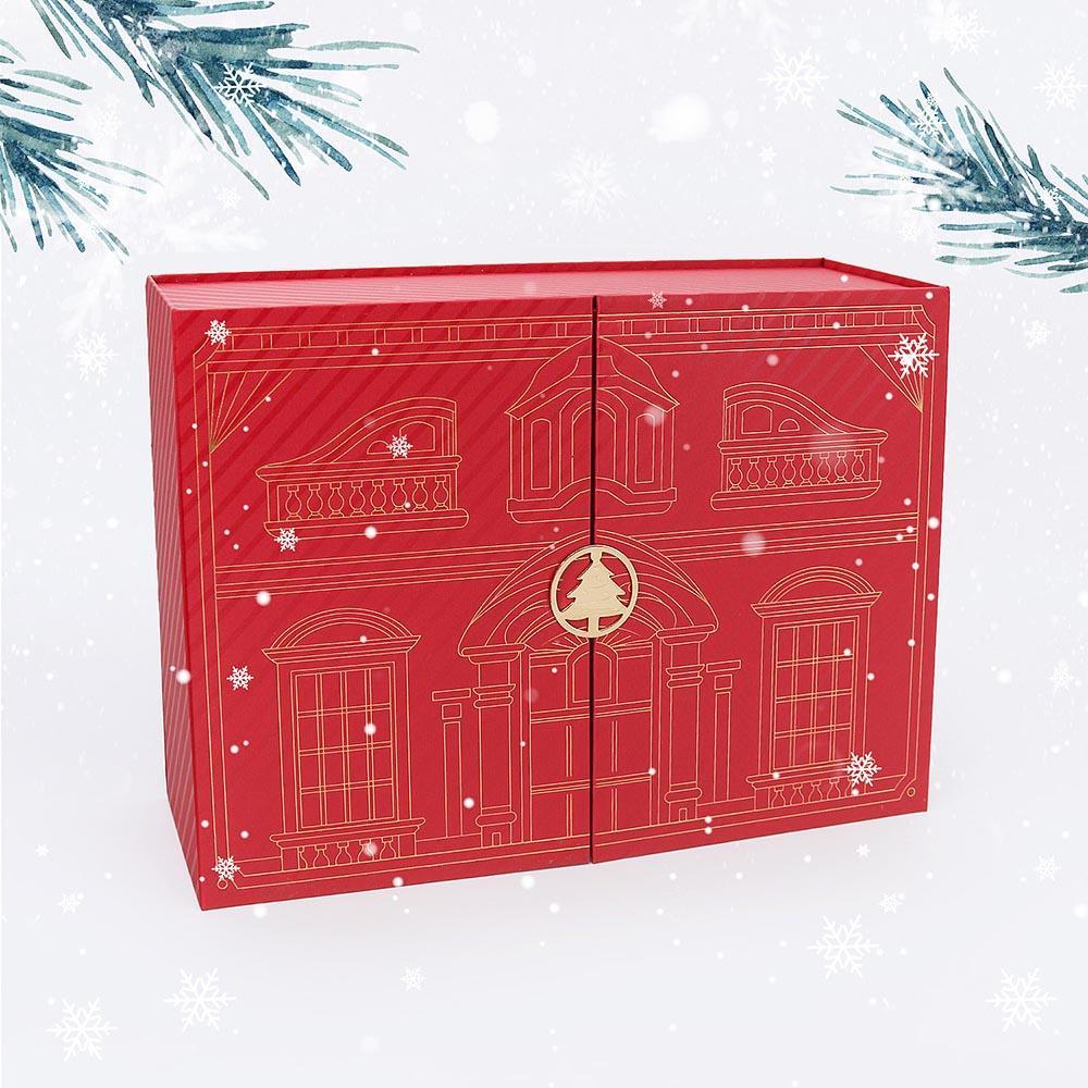 Paint by Numbers - Christmas Advent Calendar - 12 Days