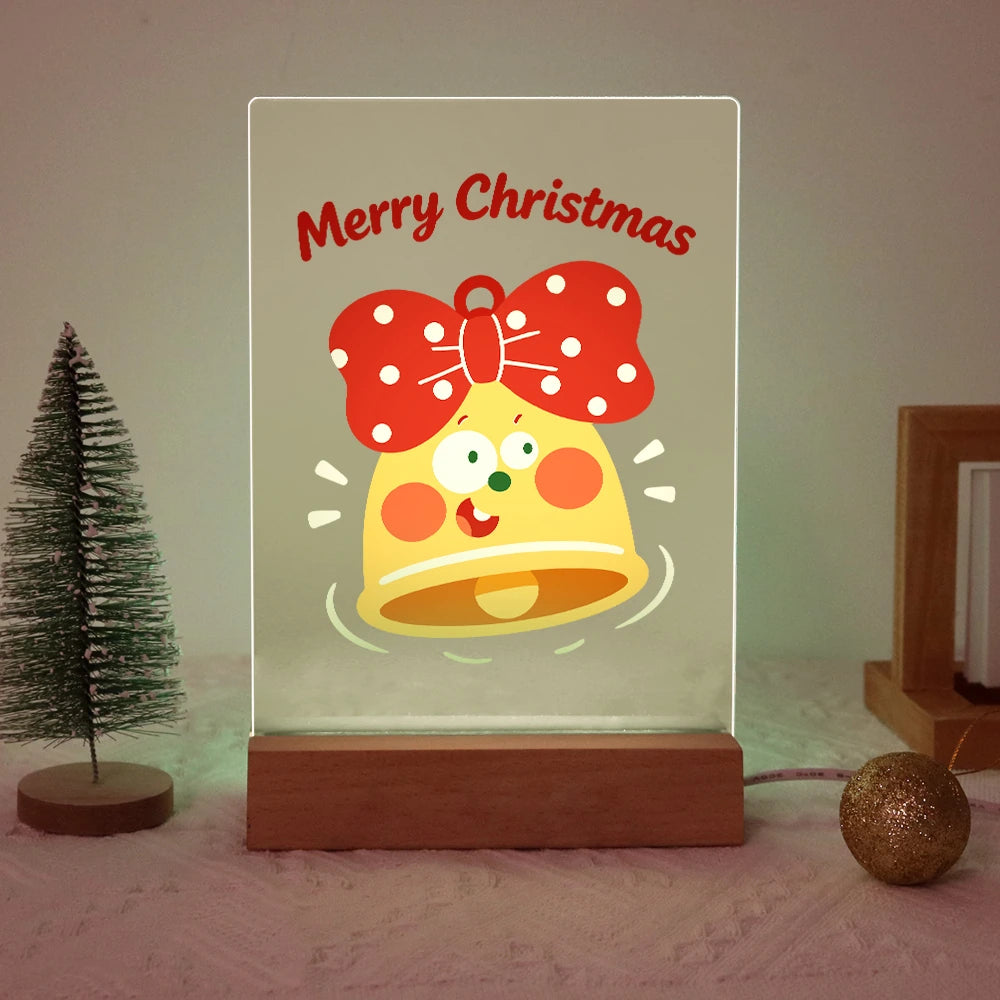 
Paint by Numbers - Christmas Light | Swinging Christmas Bell