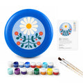 Paint by Numbers - Frisbee | Folk Daisy