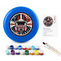 Paint by Numbers - Frisbee | Football Helmet Crest