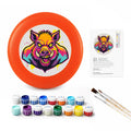 Paint by Numbers - Frisbee | Graffiti Boar