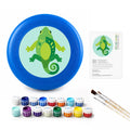 Paint by Numbers - Frisbee | Green Gecko